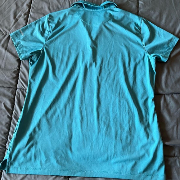 Columbia Teal Shirt xl - Picture 6 of 6